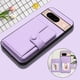 thumbnail image 3 of FOXDOCK Funda para Google PIXEL 8A con Bloqueo RFID - Diseño Elegante con Cierre de Botón, 3 of 5