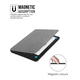 thumbnail image 4 of Funda Protectora Para Kindle 10th Gene 2019 J9G29R Gris, 4 of 6