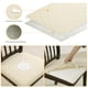thumbnail image 3 of Fundas impermeables para sillas de comedor, de cocina y de comedor (4 unidades), 3 of 5