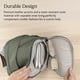 thumbnail image 5 of Mochila para pañales UPPAbaby Savannah Pearl Grey Jacquard, 5 of 6