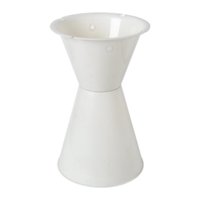 Bothyi - 10 Soportes Para Ramos De Flores, Ahorradores De Espacio, Altura 29,5 Cm