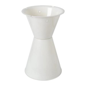 Bothyi - 10 Soportes Para Ramos De Flores, Ahorradores De Espacio, Altura 29,5 Cm