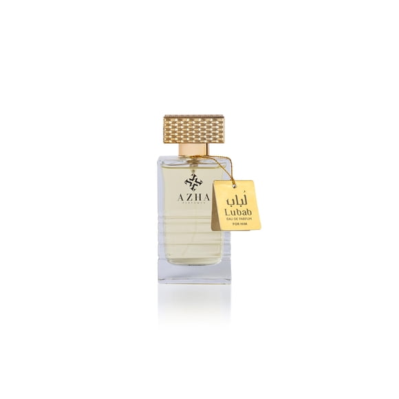 Perfume Azha Perfumes Lubab Eau De Parfum para hombre, 100 ml