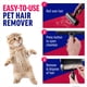 thumbnail image 3 of Rodillo removedor de pelo para mascotas ChomChom para muebles y ropa, 3 of 3