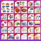 thumbnail image 2 of Fidget Toys BILLFULL, 1000 unidades, regalos de fiesta para niños, 2 of 8