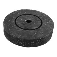 Magideal - Almohadilla De Goma Para Elevación De Automóviles, Almohadilla Para Brazo De Elevación, Almohadilla De Elevación De Alto Rendimiento, Sólida, Antidesl 120 X 120 X 23 Mm