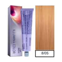 Wella - Tinte Permanente Illumina Color Tono 8/05