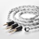 thumbnail image 4 of Auriculares intrauditivos AZLA Horizon 2 con cable y micrófono rojo, 4 of 5