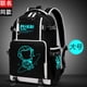 thumbnail image 1 of Waterproof Luminous Kids Backpack Children School Bags For Boys Orthopedic School Backpack Primary Schoolbag Book Bag Mochila, 1 of 3