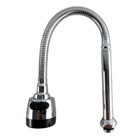 Genérica - Extensor De Grifo Flexible Para Lavaplatos Cuello De Cisne