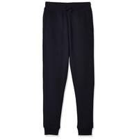 Pantalones Deportivos Nautica Para Niñas, Uniforme Escolar, Forro Polar, Color Azul Marino, Talla M