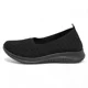 thumbnail image 3 of Zapatilla Mujer Lunna Soft Negro Alquimia, 3 of 3