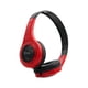 thumbnail image 1 of Audífono Headband P800 Red, 1 of 2
