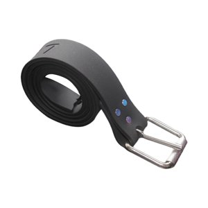 Ioensy - Cinturón De Peso Para Buceo, Cinturón De Peso Para Snorkel, Para Deportes Subacuáticos, Buceo, Negro