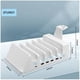 thumbnail image 2 of Estación de Carga Sunlit 150W 6 Puertos USB-C Inalámbrica, 2 of 3