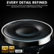 thumbnail image 2 of Auriculares 1Mii Y8+ ANC 100H Inalámbricos Bluetooth 6.0, 2 of 9