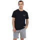 thumbnail image 1 of Polera Hombre Negro Fun Lettering Corona, 1 of 5