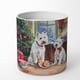 thumbnail image 1 of Vela de soja Caroline's Treasures Westie Christmas 300 ml, 1 of 4