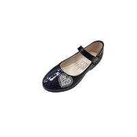 Vinnys Outlet - Zapato Charol Negro