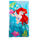 thumbnail image 3 of Toalla de Baño Disney 140x70 cm Algodón Color Celeste Sirenita, 3 of 3