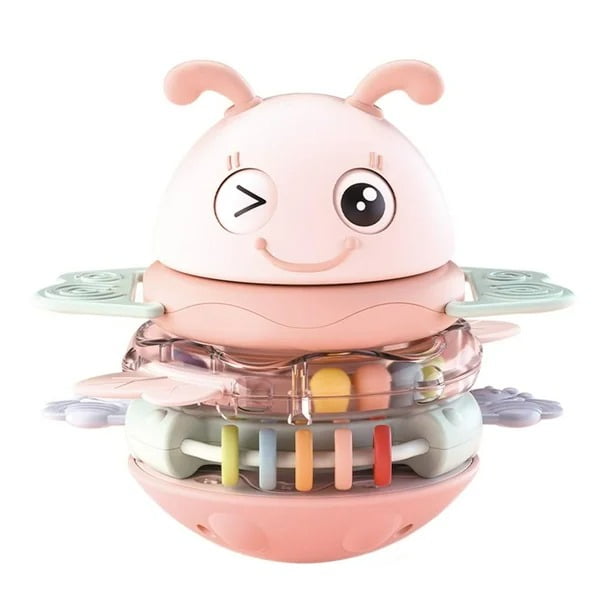 Dym - Juguetes Sensoriales Para Bebés Montessori Abeja