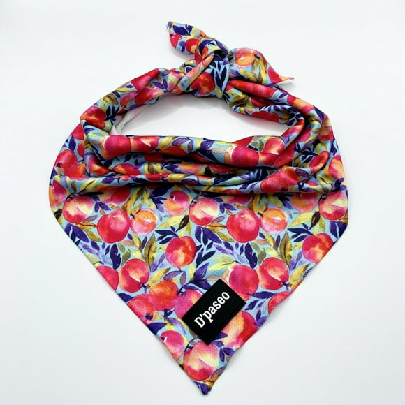 Bandana para Mascotas Silvestre Talla S/M