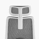 thumbnail image 5 of Cabecero Bolt Gris claro, 5 of 6