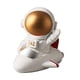 thumbnail image 4 of Adorno De Estatua De Astronauta De Resina, Decoración De Astronauta De Oficina En Casa, Modelo 9, 4 of 5