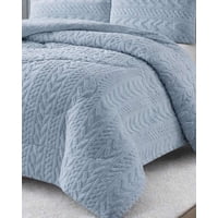 Tengfei - Chiporro Cubrecama Para Invierno King Diseño 2026