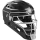 thumbnail image 1 of Casco De Béisbol Rawlings Renegade 2.0 Para Adultos Mayores, Color Negro Y Plateado, 1 of 2