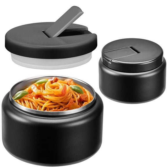Tarro térmico para sopa BOSEDSANG, aspiradora aislante de 400 ml
