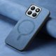 thumbnail image 4 of Magnetic Slim Case for Honor X8B with Camera Guard & Anti-Scratch Back Blue, 4 of 6