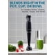 thumbnail image 5 of Batidora de Mano Elite Gourmet EHB3201 300W 2 Velocidades, 5 of 7