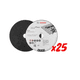 thumbnail image 2 of Disco Corte Inox Standard 4 1 2 Cj 25un, 2 of 2