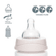 thumbnail image 3 of Mamadera 150 Ml 3p Silicona Premium Girl, 3 of 4