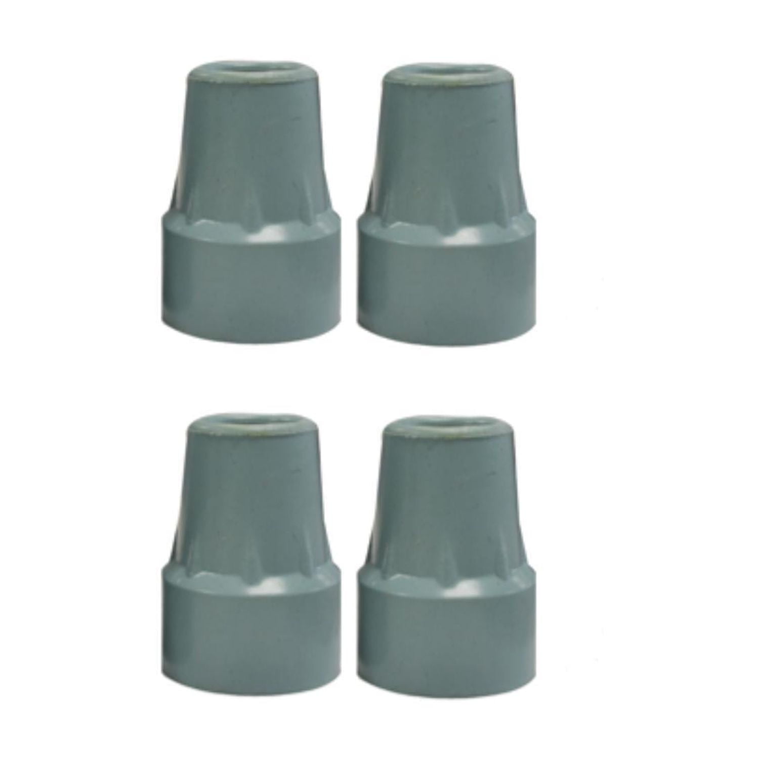 Maxcare - Set Regatón Gris 1,9 Mm / 4 Unidades