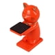 thumbnail image 5 of Soporte De Exhibición Para Reloj, Modelo De Figurita Para Collar De Reloj, Oficina En Casa, Gato Naranja, 5 of 5