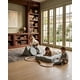 thumbnail image 4 of Sofá infantil modular (sofá cama) 5 piezas gris o., 4 of 8