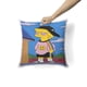 thumbnail image 1 of Cojin Decorativo Lisa Simpson, 1 of 1