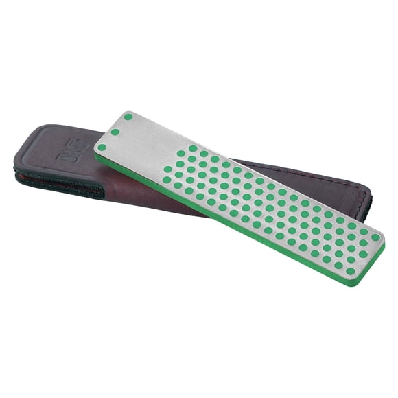 Mecanizador Bench Stone DMT Diamond Whetstone Machinist, 4 pulgadas, extrafino