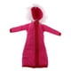 thumbnail image 1 of Chaqueta Acolchada Larga De Moda Para Mu?eca De Escala 1/6, Accesorio De Atuendo De Invierno, Rosa Roja, 1 of 5