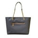 thumbnail image 2 of Cartera Michael Kors Bolso Tote de Mujer Signature de Lona con Cadena, Café, 2 of 3