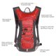 thumbnail image 2 of Mochila de hidratación Unigear con bolsa de agua de 2 litros, color rojo, 2 of 7