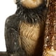 thumbnail image 4 of Terminales decorativos de resina para libros de biblioteca, Zingz & Thingz Monkeys, 4 of 6
