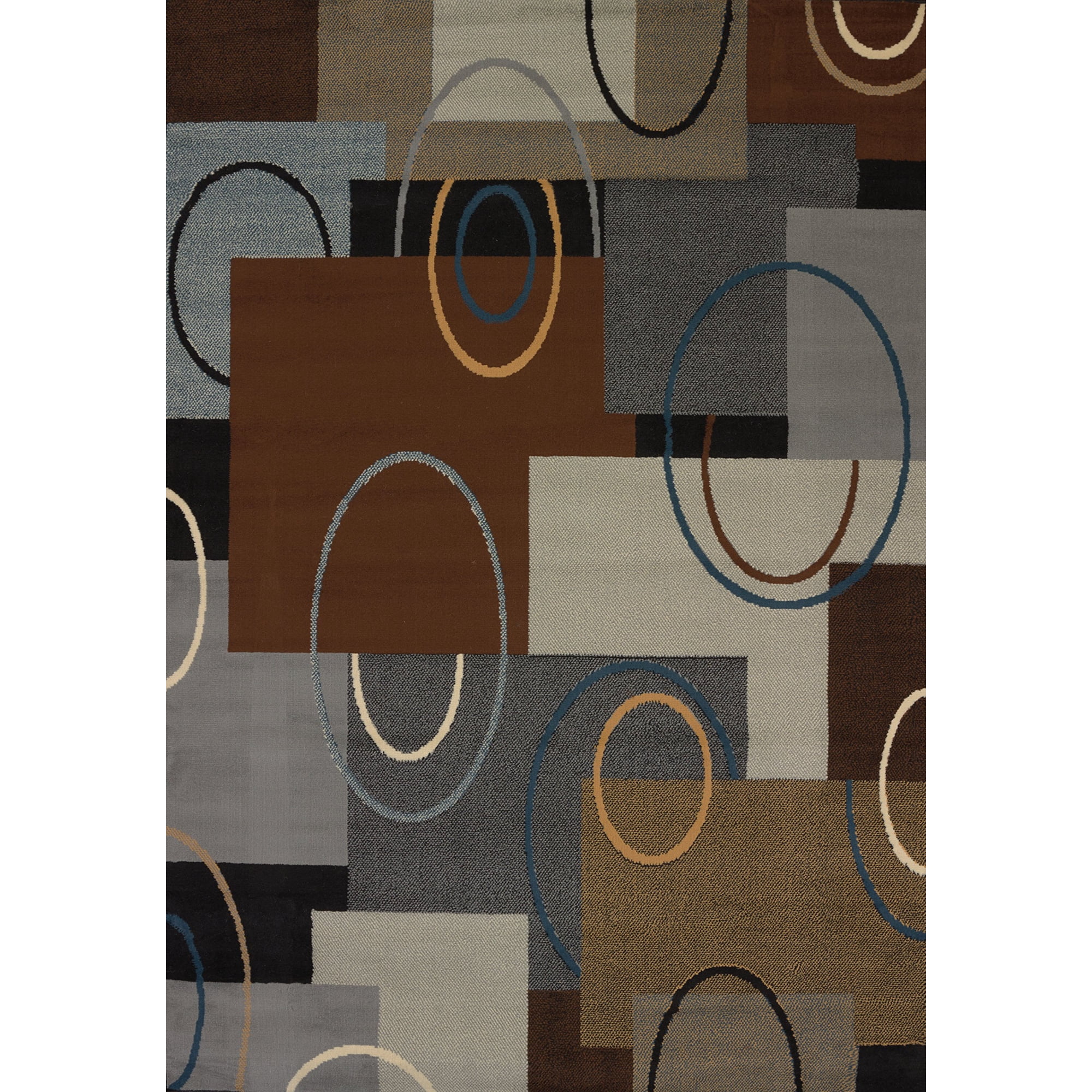 Alfombra Catherines Oshi Manhattan 56x91 Cm Multicolor