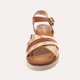 thumbnail image 3 of Sandalia Khaki Vía Franca, 3 of 5