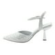 thumbnail image 2 of Zapato Chalada Mujer Rebi-1 Plateado Moda, 2 of 5