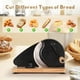 thumbnail image 2 of Cortadora de Pan Congkailu Classic Negra, 2 of 3