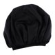 thumbnail image 1 of Gorro De Ducha Para Mujer, Impermeable, Elástico, Para El Cabello, Gorro, Cubierta Para La Cabeza, Sombrero, Negro, 1 of 5