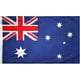 thumbnail image 4 of Bandera de Australia Boolavard 90 x 150 cm impermeable, doble faz, 4 of 8